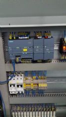 SİNAMİCS V90 SERVO PROJESİ